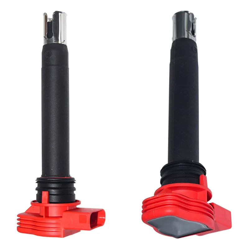 4 PCS Ignition Coil 06H-905-115 06H-905-115A 06H-905115B for Audi Volkswagen Easy Installation Fast Shipping