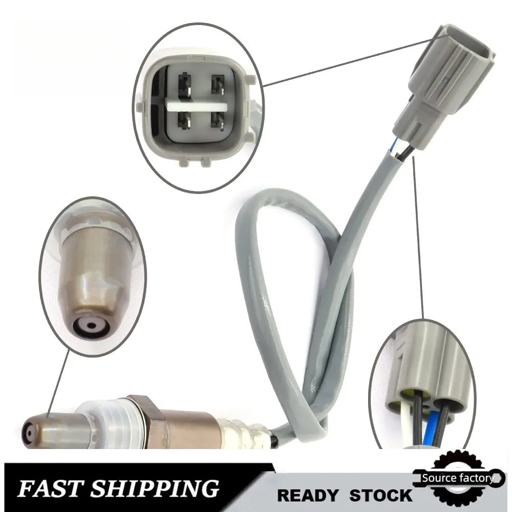 O2 Sensor 89467-42090 for Toyota Camry, Automotive Oxygen Sensor In-stock, Shipped ImmediatelyReplacement Parts