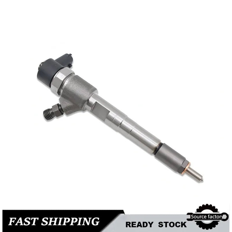 0445110580 0305BAB02451N Common Rail Diesel Fuel Injector for MAHINDRA-Low Emission Fast Shipping