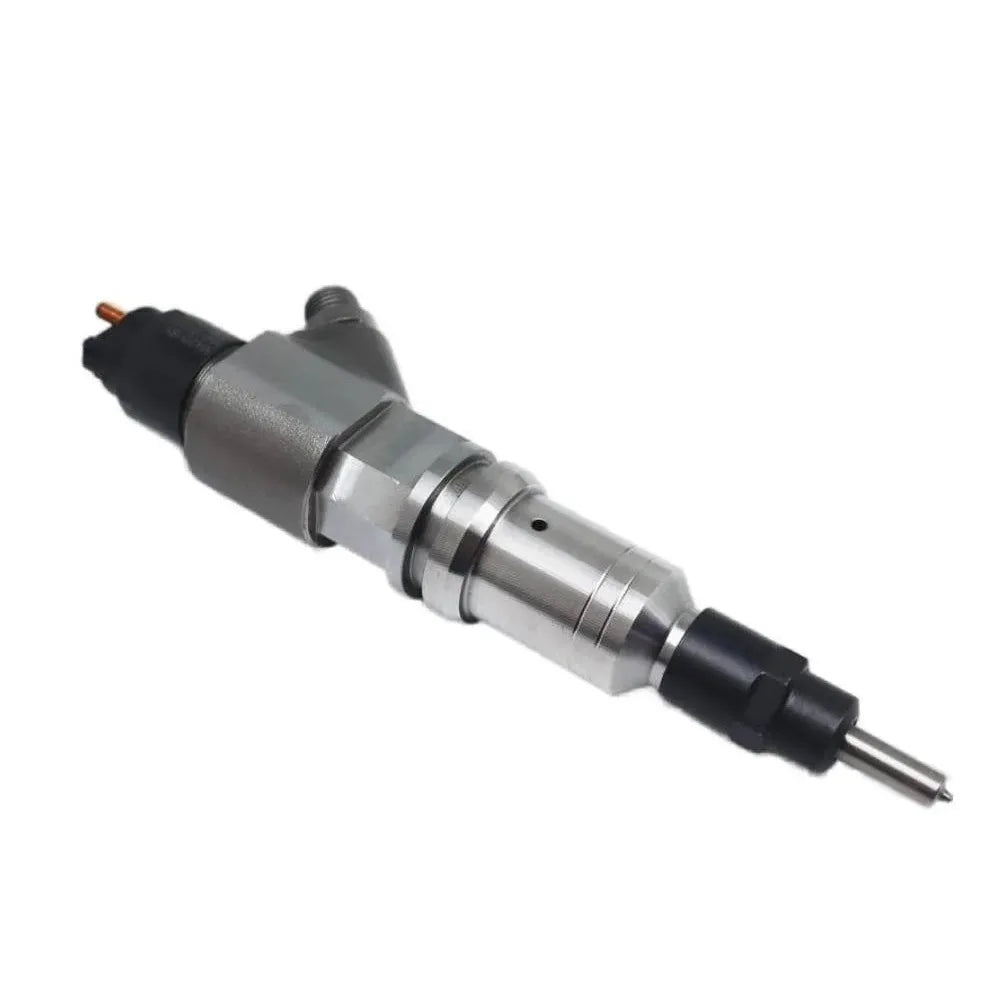 Fuel Injector0445120157 504255185 Common Rail Fuel Injector for CASE/FIAT/IVECO/HOLLAND-High Flow Car Accessories