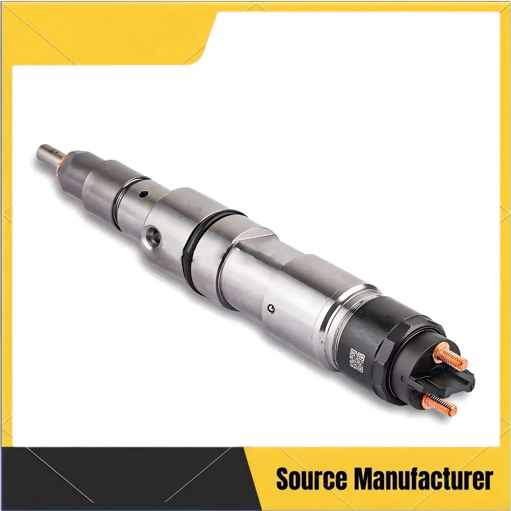 Fuel Injector0445120098/120147 51101006065 Fuel Injector for Man Temsa Opalin 6.9 d D0836 LOH52 9-High FlowCar Accessories