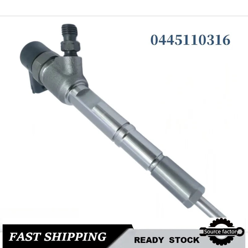 0445110316 1571086 J20000 Fuel Injector for Suzuki 1.2 1.2D 1.3 1.3D for Maruti-Low Emission Fast Shipping