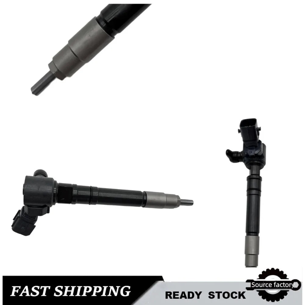 Common Rail Injector 23670-0E060 for Toyota Denso-car Accessories Fast Delivery