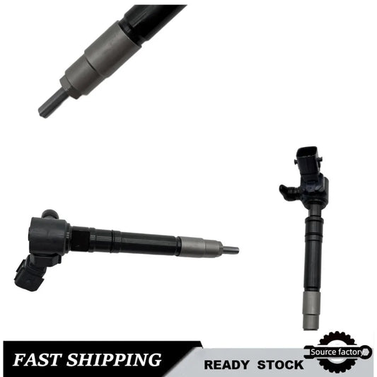 Common Rail Injector 23670-0E060 for Toyota Denso-car Accessories Fast Delivery