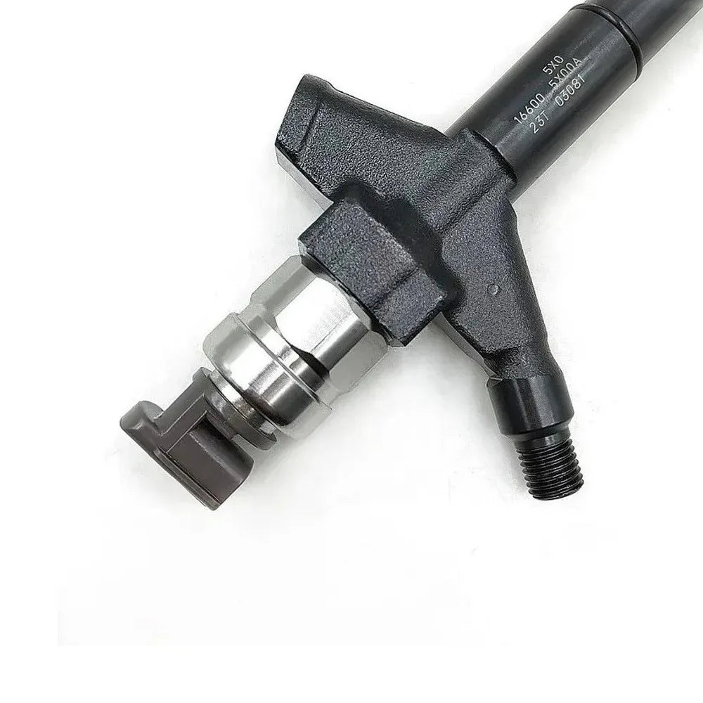 Common Rail Injector 295050-0300 16600-5X00A 16600-1AT0A for Nissan Engine Car Accessories Fast Delivery