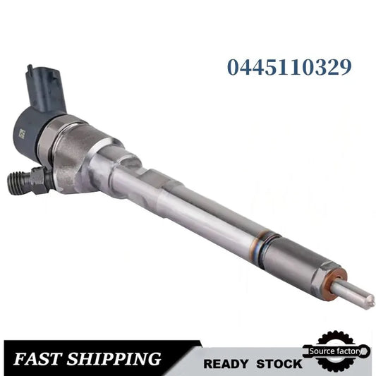 Fuel Injector 0445110329 33800-27750 3380027750 for Hyundai Santa Fe 2.2 2007-09 -Low Emission Fast Shipping