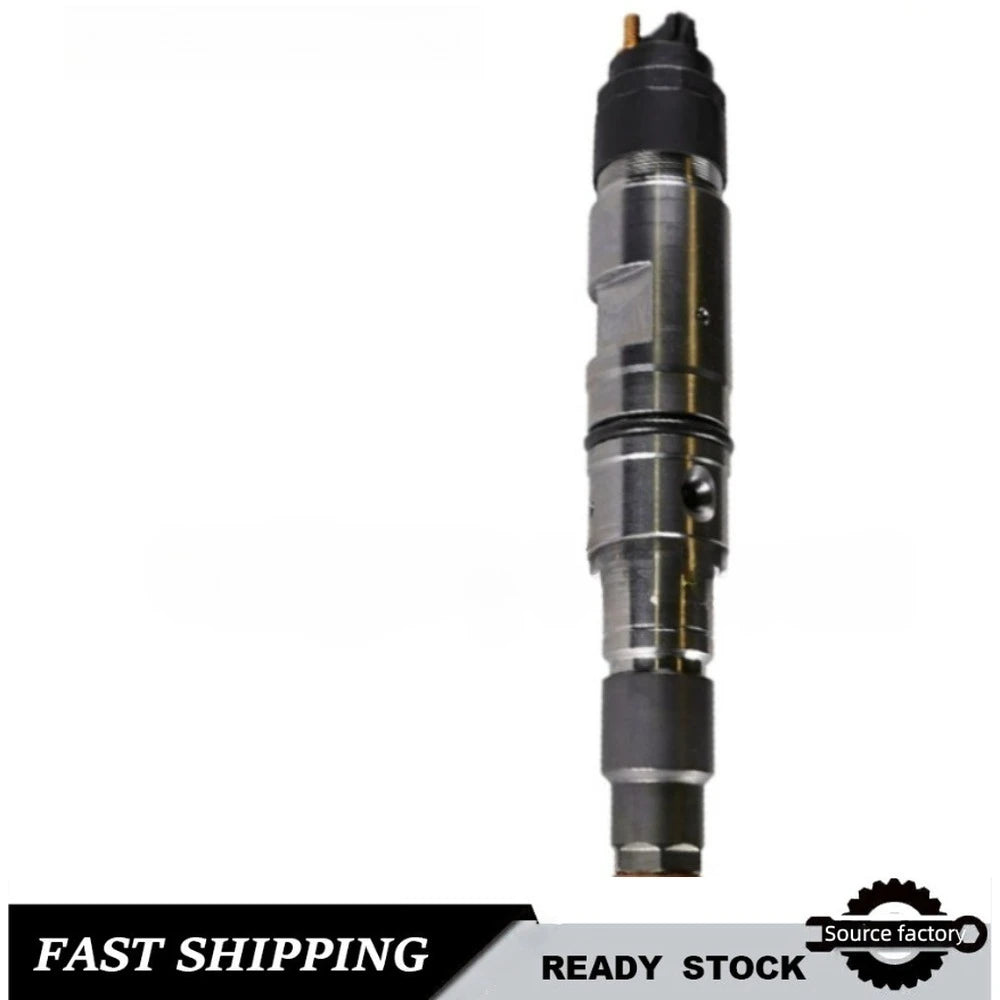Fuel Injector Assembly 044512066v Fuel Injector 1005234254For Weichai Truck Diesel Common Rail High FlowCar Accessories