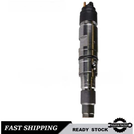 Fuel Injector Assembly 044512066v Fuel Injector 1005234254For Weichai Truck Diesel Common Rail High FlowCar Accessories