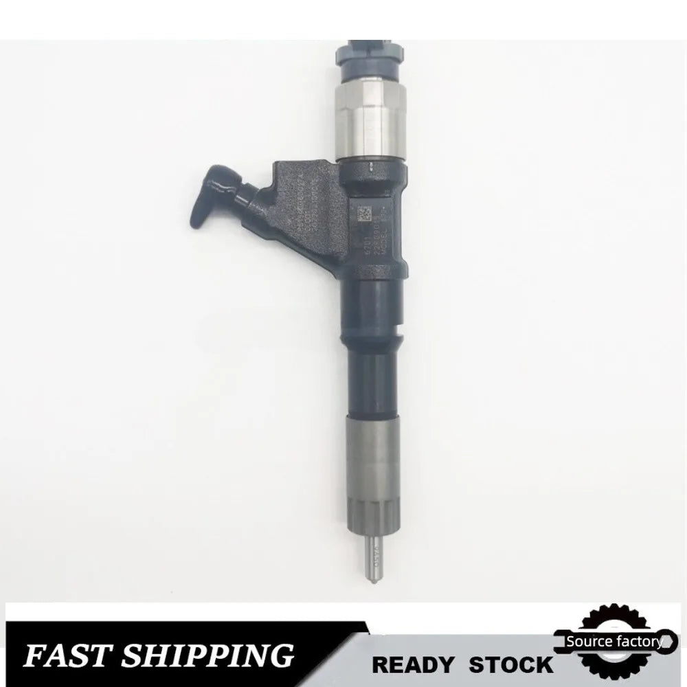Common Rail Injector Diesel Injector095000-6700/6701/R61540080017A for HOWO ChineseTruck Ssangyong-car Accessories Fast Delivery