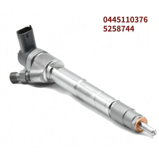 0445110376 5258744 Diesel fuel injector for Cummins Isf 2.8 Foton Jac Gaz-In-stock shipped immediately