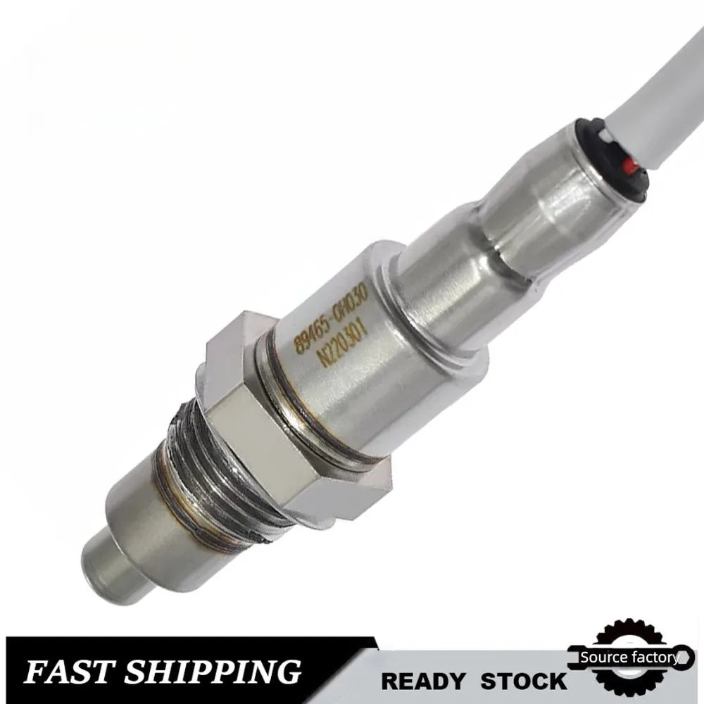 Oxygen O2 Sensor 89465-0H030 Oxygen Sensor for Toyota, Auto Sensor 894650H030In-stock Shipped Immediately
