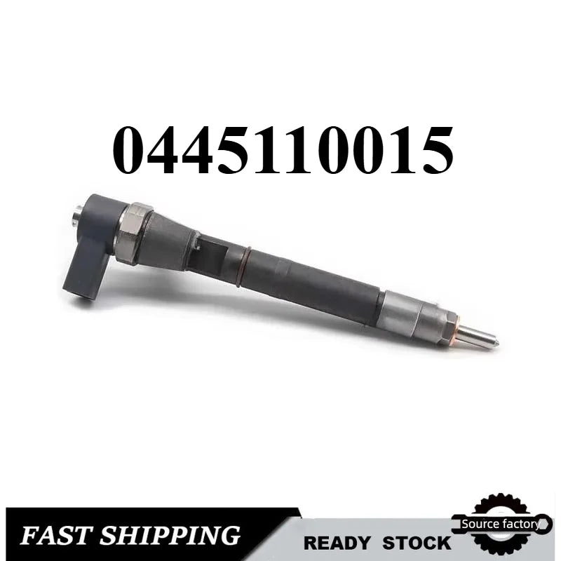 Nozzle 0445110015 Common Rail Nozzle 0986435005 for Mercedes-Benz Low Emission Fast Shipping