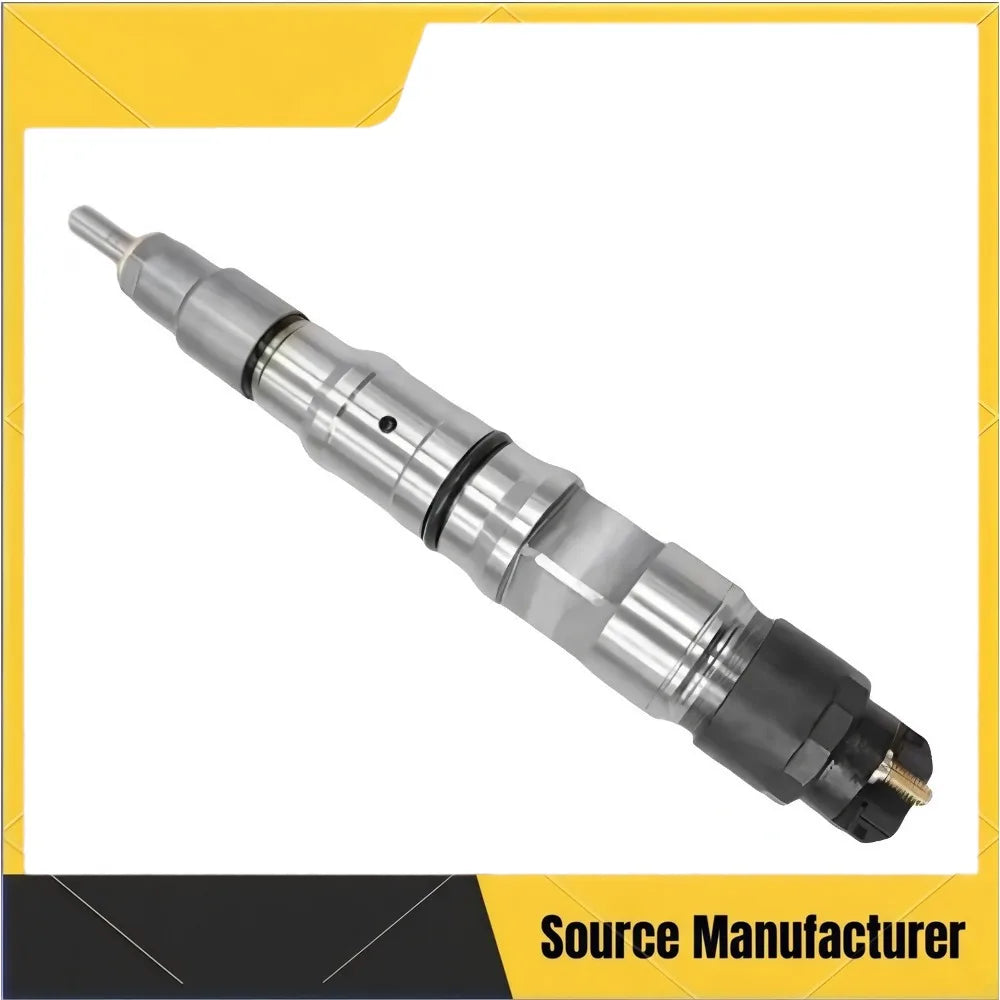 Fuel Injector0445120362 04511504 Common Rail Diesel Fuel Injectors for Deutz KHD-High FlowCar Accessories