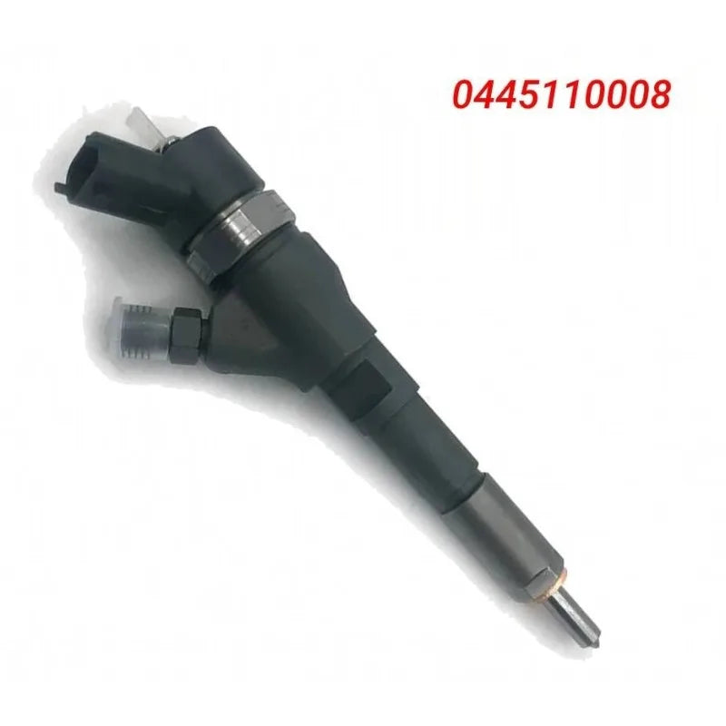 Common Rail Diesel Fuel Injector 0445110008 0445110044 0445110020 198071 Injector for PEUGEOT 2.0-Low Emission Fast Shipping