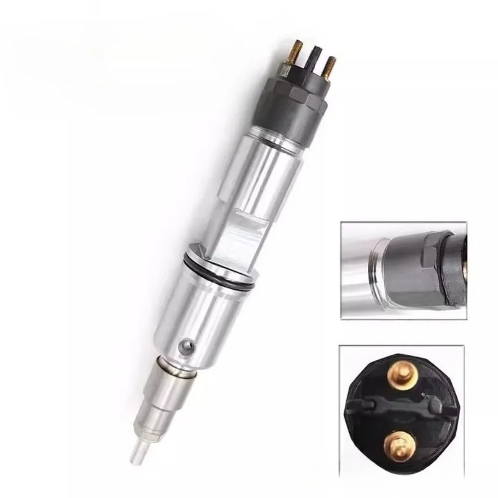 0445120501 high pressure common rail injector assembly for Dongfeng Tianlong Renault DCI11 country 5 forkliftIn
