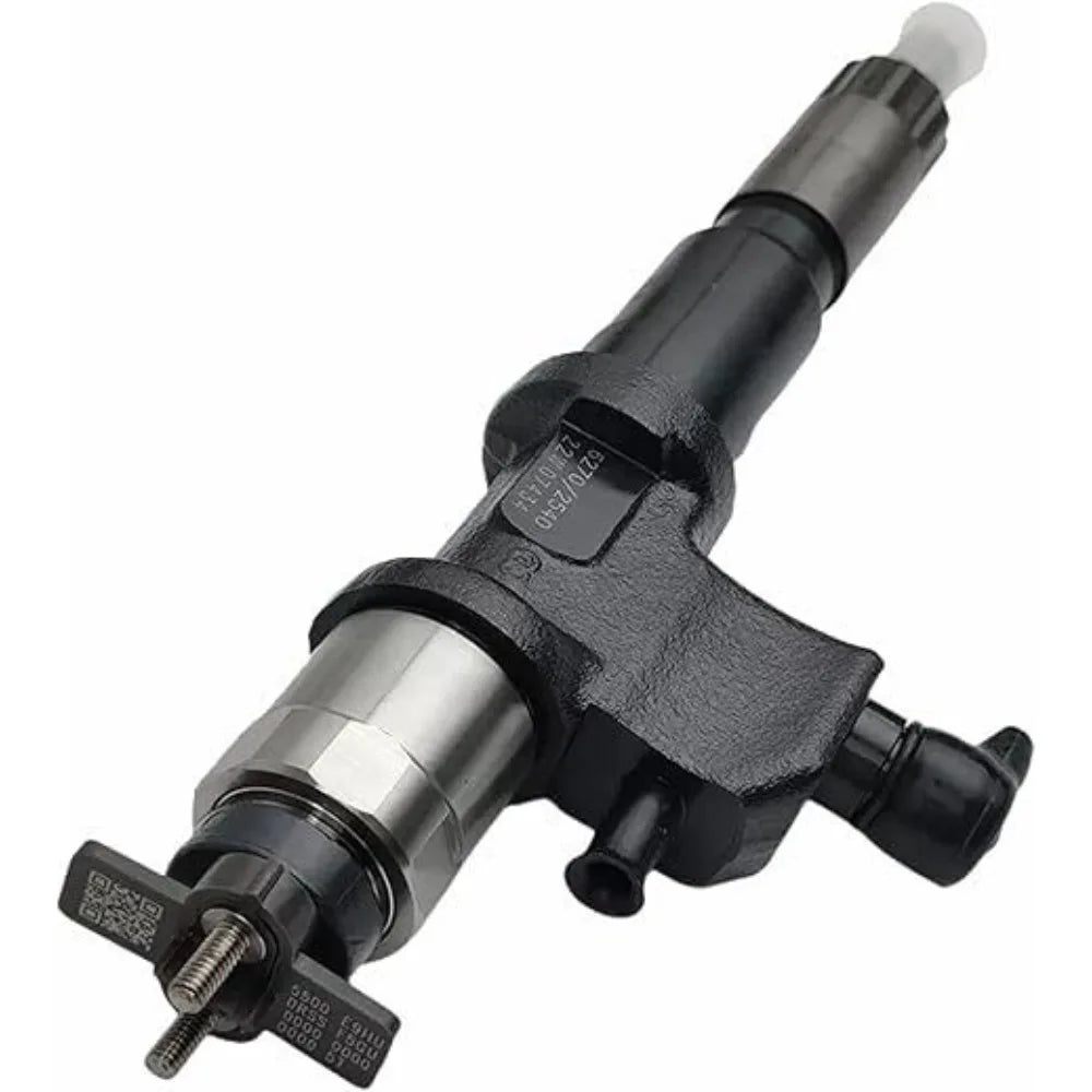 Common Rail Injector Fuel Injector 095000-6274/2544/8-97610254-0 8-97603099-1 for ISUZU 6UZ1 Engine-car Accessories FastDelivery