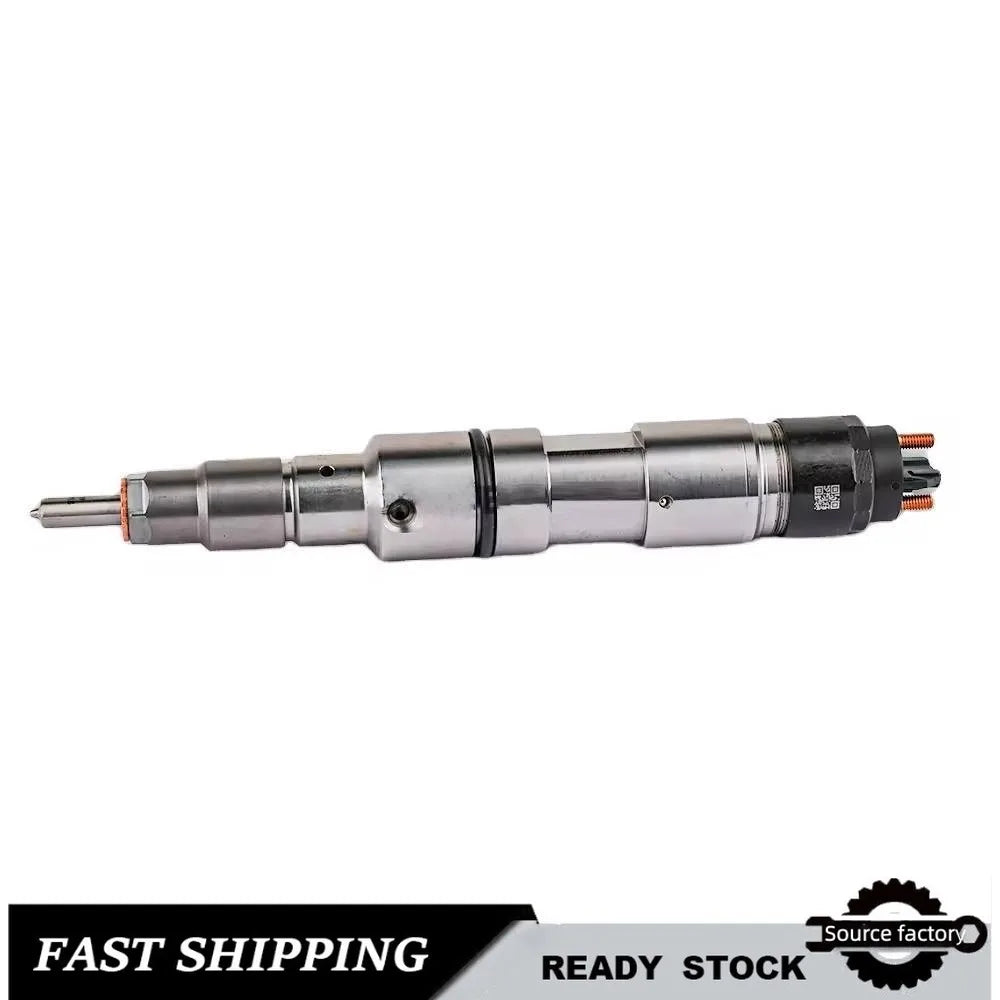 Fuel Injector0445120099/120148 51101006070 Diesel Fuel Injector for MAN D0834LFL5 TGL TGM Truck-High FlowCar Accessories