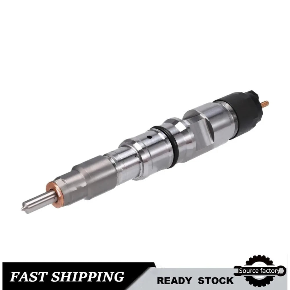 Fuel Injector New 0445120530 for Weichai Diesel Common Rail Injector 0 445 120 530 High FlowCar Accessories