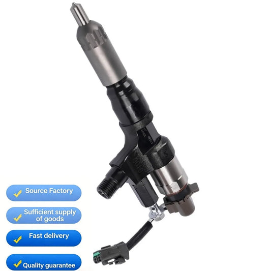 Common Rail Injector 095000-8092 23670-E0392 095000-8090 for Hino Kobelko -car Accessories Fast Delivery