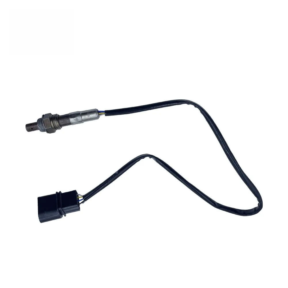 O2 Sensor 06A906262BR for Audi Skoda Seat Volkswagen Golf Mk5 1.6L Automotive Sensor Shipped ImmediatelyReplacement Parts