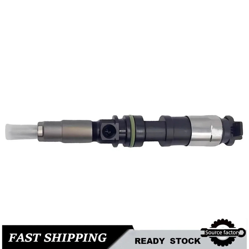Common Rail Injector22033416 Common Rail Injector 295050-1860 for Volvo Fuel Injector Car Accessories Fast Delivery