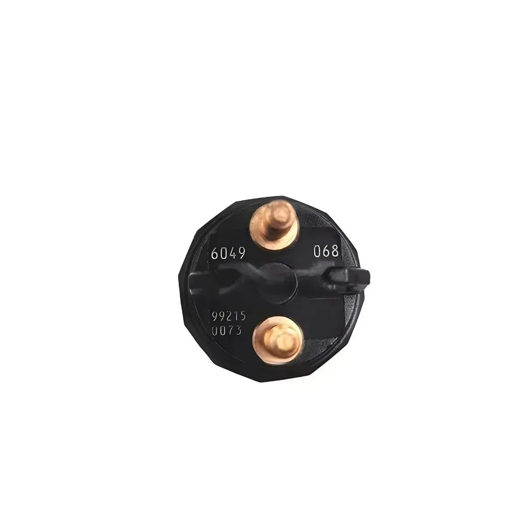 Fuel Injector0445120068 51101006058 Common Rail Diesel Fuel Injector for MAN TGA-24-480 Truck-High FlowCar Accessories