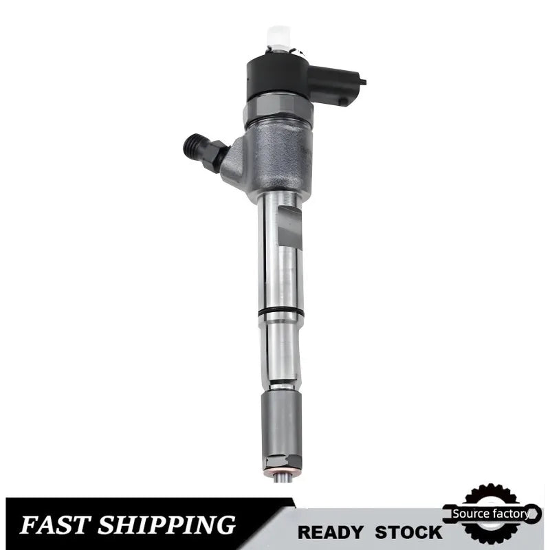 0445110409 Fuel Injector for BAW Fenix 1065 3.2 88kW 04/2008 Low Emission Fast Shipping