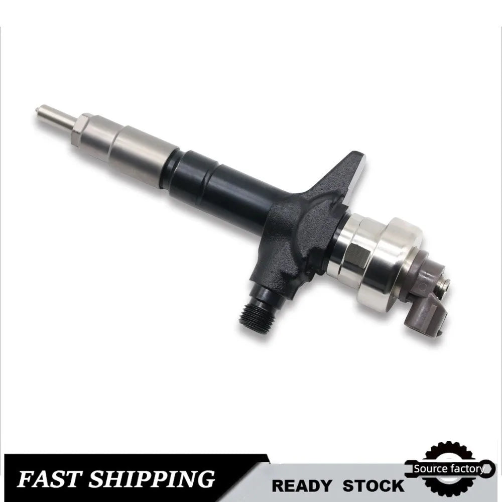 Common Rail Injector095000-6990 Diesel Injector 0950006992 for Isuzu DMAX 8-98011605-0 8-98011605-1car Accessories Fast Delivery
