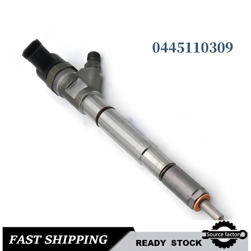 0445110309 50100900 50100940 Common Rail Diesel Fuel Injector for MICROCAR MGO 0.5 DCI-Low Emission Fast Shipping