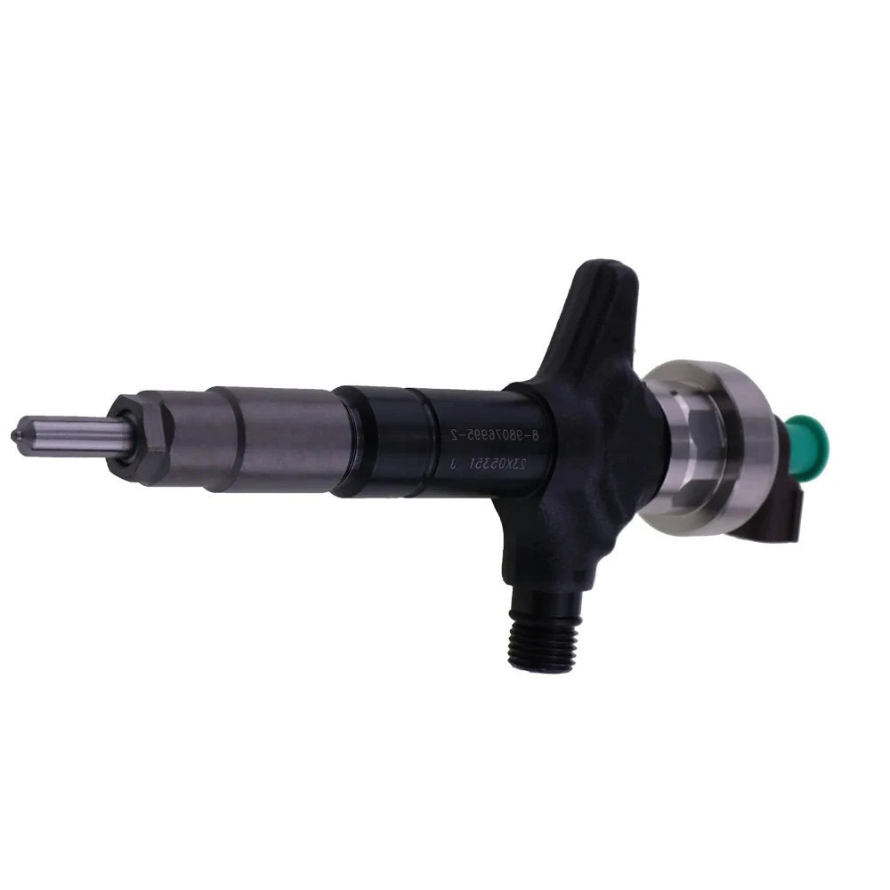 Common Rail Injector Fuel Injector 8-98238318-0 8-98076995-2 2950-1710 for Isuzu ELF 4J1-car Accessories Fast Delivery