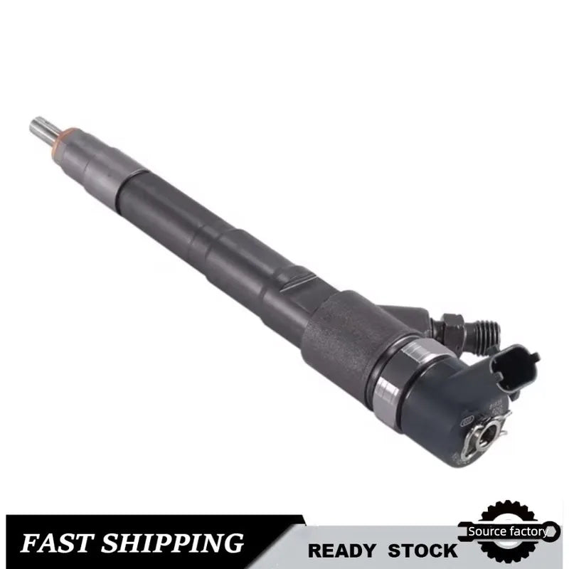 0445110497 Diesel Common Rail Injector for MahindraLow Emission Fast Shipping