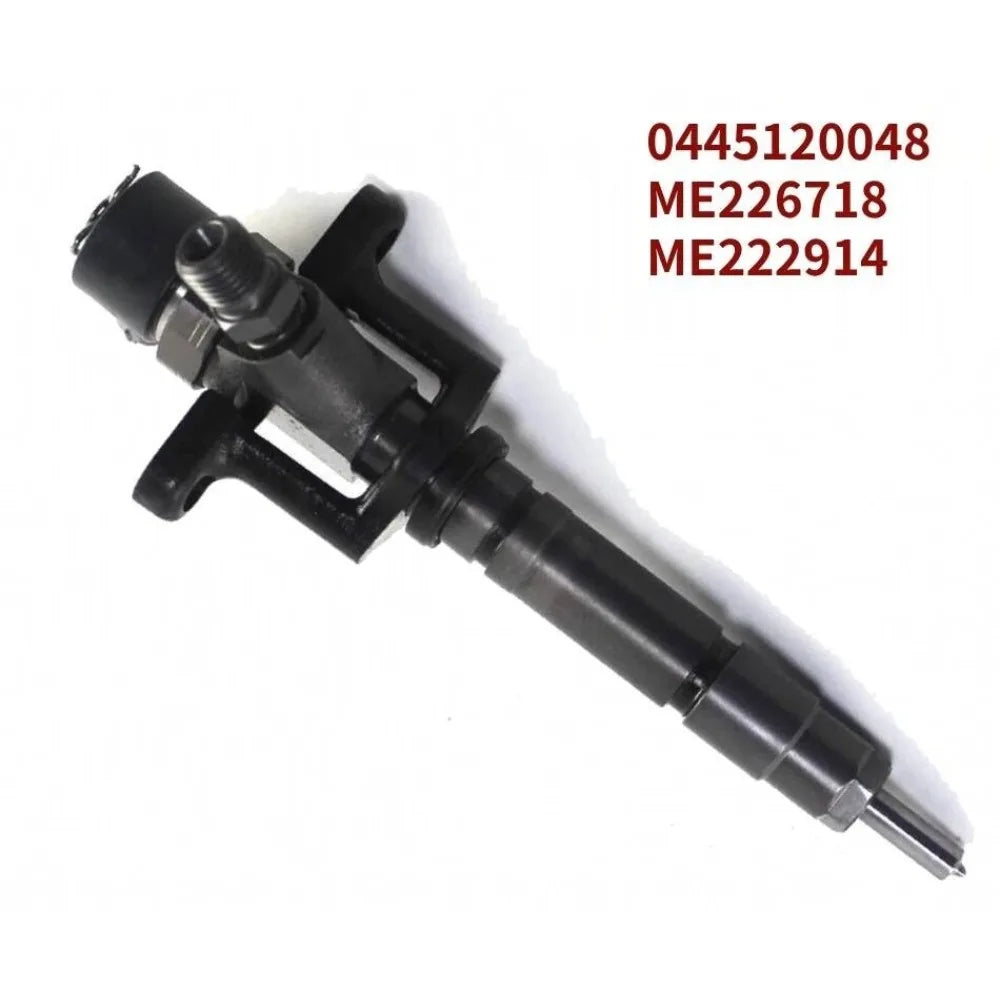 0445120048 ME226718 ME222914 Fuel Injectors for MERCEDES Mitsubishi Fuso 4M50 - Auto Parts