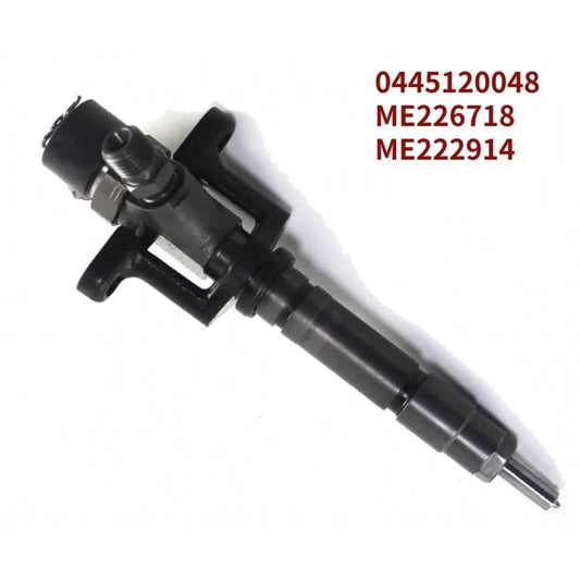 0445120048 ME226718 ME222914 Fuel Injectors for MERCEDES Mitsubishi Fuso 4M50 - Auto Parts