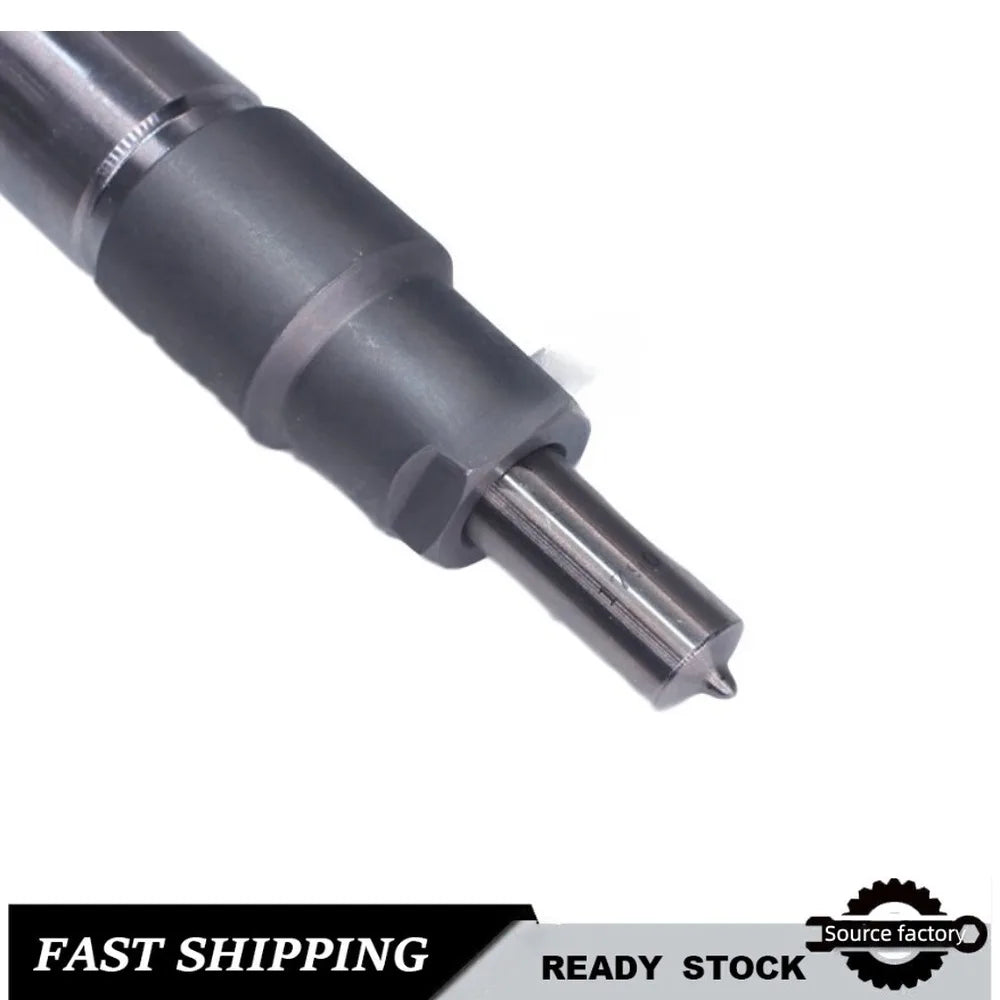 Fuel Injector Common Rail Injector Assembly 0445120141 for Gaz Sadko for MMZ Serie 0433172092-High FlowCar Accessories