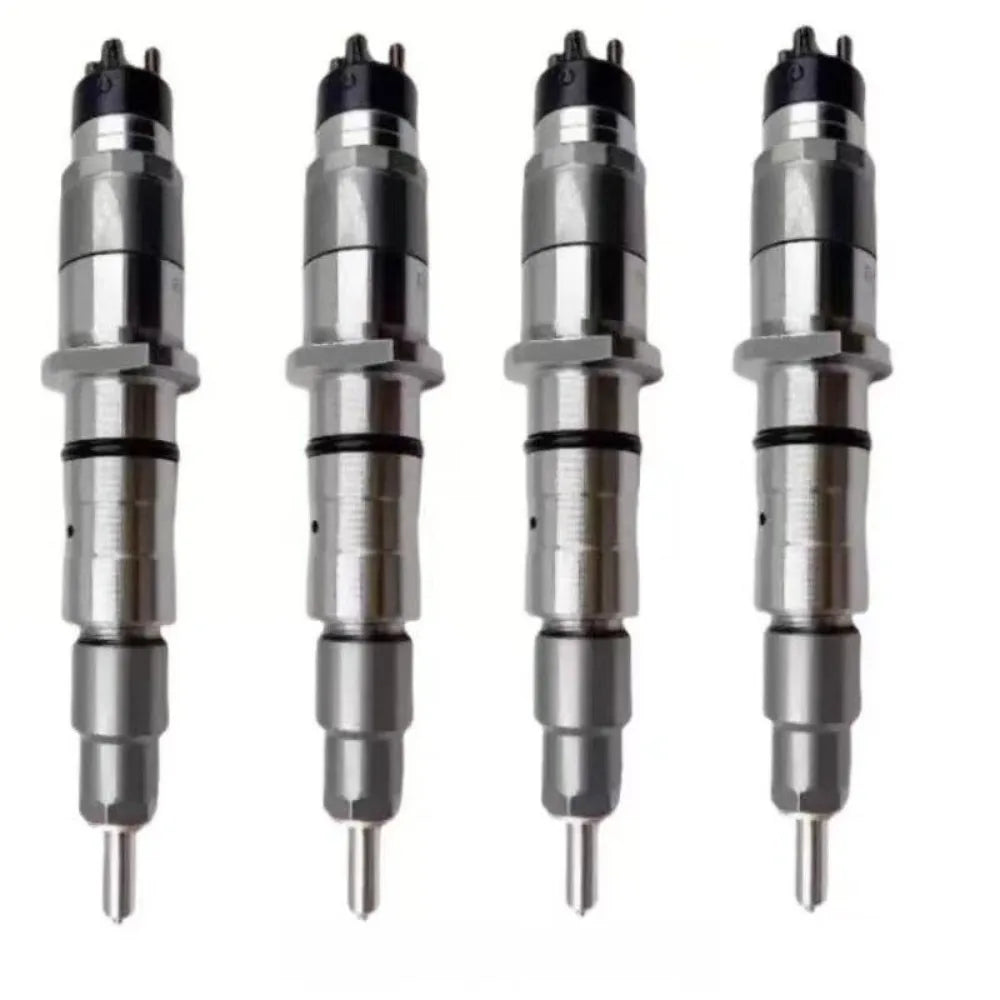 0445120054 High pressure common rail injector assembly for IVECO engines