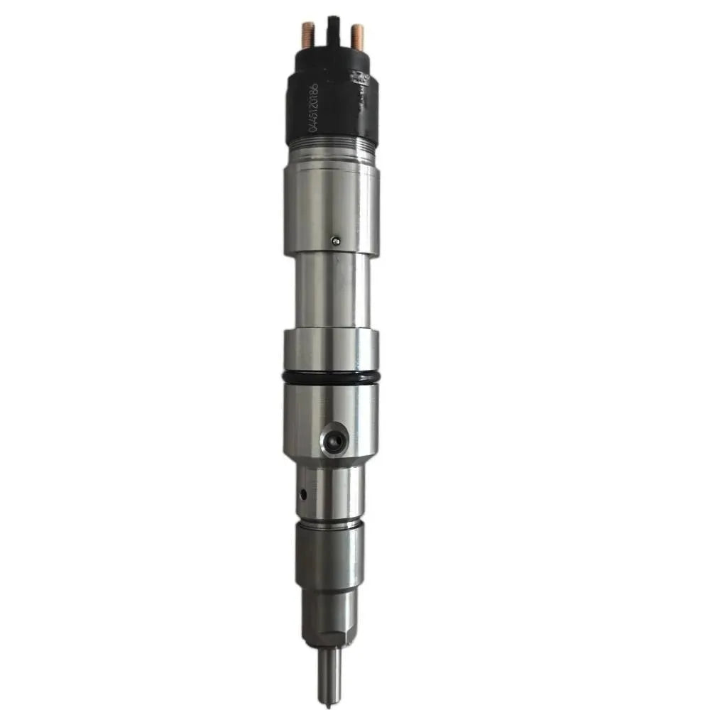 Fuel Injector 0445120186/120308 51101006115 Common Rail Diesel Fuel Injector for MAN TGL TGM-High FlowCar Accessories
