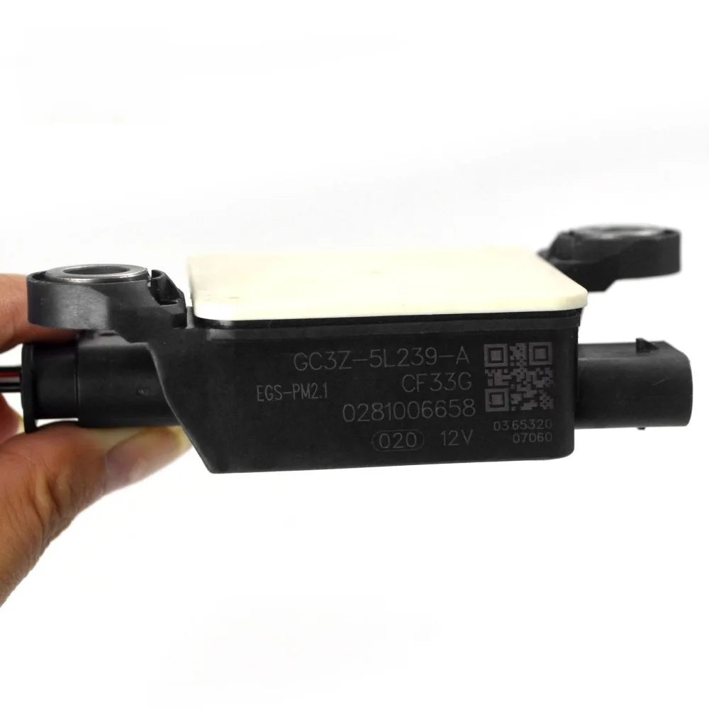 PM Sensor GC3Z-5L239-A for Ford 15-16 F250 F350 SD Auto Particle Sensor Car AccessoriesFast ShippingPerfect Fit EasyInstallation