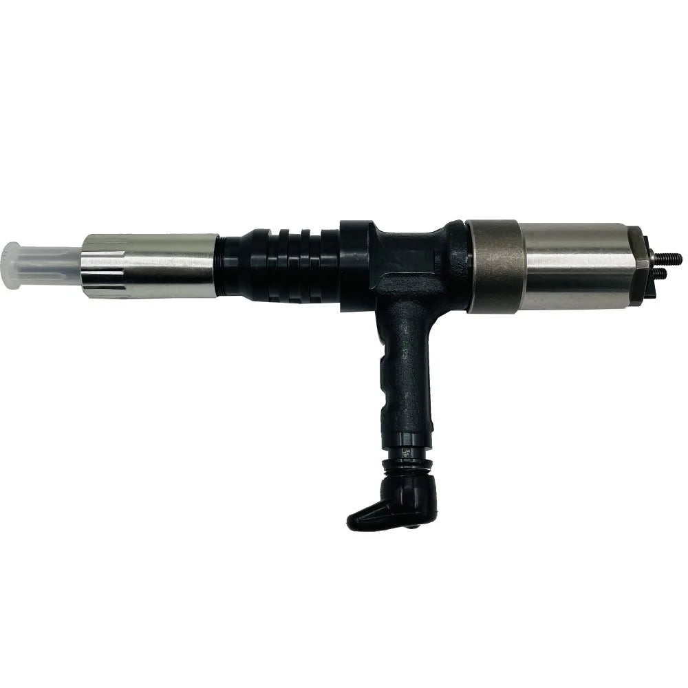 Common Rail Injector095000-6120 0950006120 6261-11-3200 Fuel Injector for Komatsu PC450-7 PC650-8-car accessories Fast Delivery