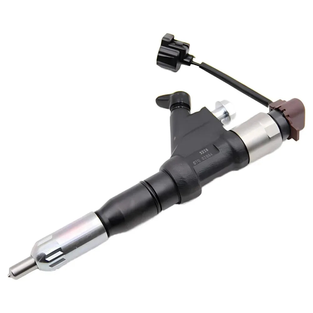 Common Rail Injector095000-5972 23670-E0360 Fuel Injectors for HINO 700 Series E13C-car accessories Fast Delivery