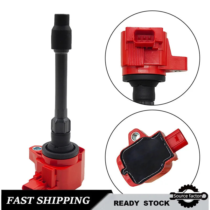 4 PC S3052059B013 CM11124A UF781 3052059B023 for Honda Auto Ignition Coil Easy Installation Fast Shipping
