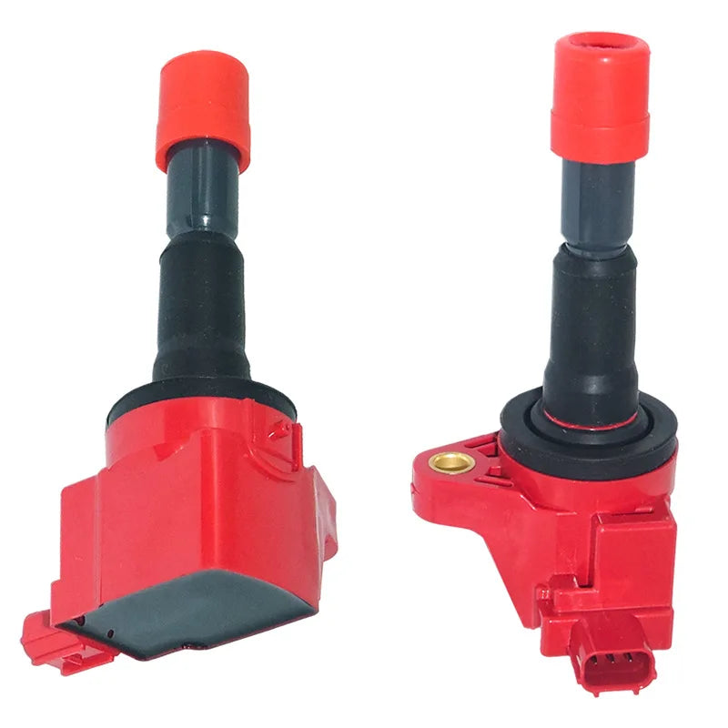 4 PCS Ignition Coil 30520 RB0 003 30520 RB0 S01 UF626 for Fit Concept Front Fan Easy Installation Fast Shipping