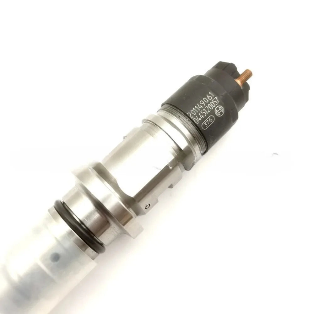 Fuel Injector Common Rail Injector 0445120232 Dongfeng, Renault, Engine Common Rail Injector High FlowCar Accessories