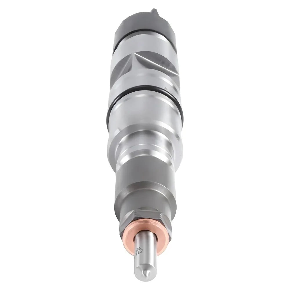 Fuel Injector0445120261 Diesel Fuel Injector for Weichai WP5 WP7 610800080073 Injection Valve-High Flow Car Accessories