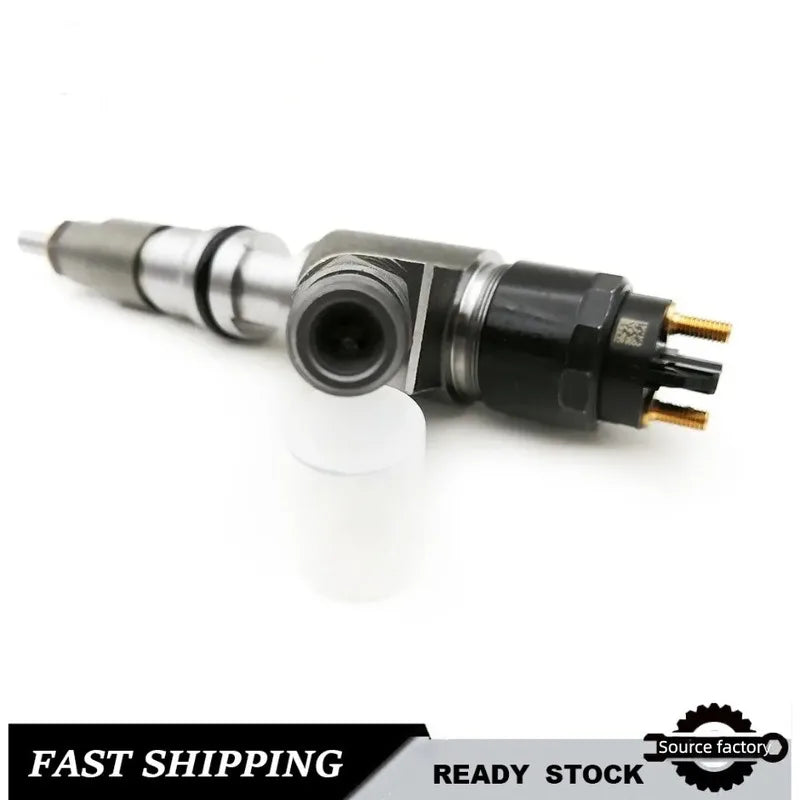 0445120348 371-3974 Common Rail Diesel Fuel Injectors for Perkins Engines - Low Emission Fast Shipping