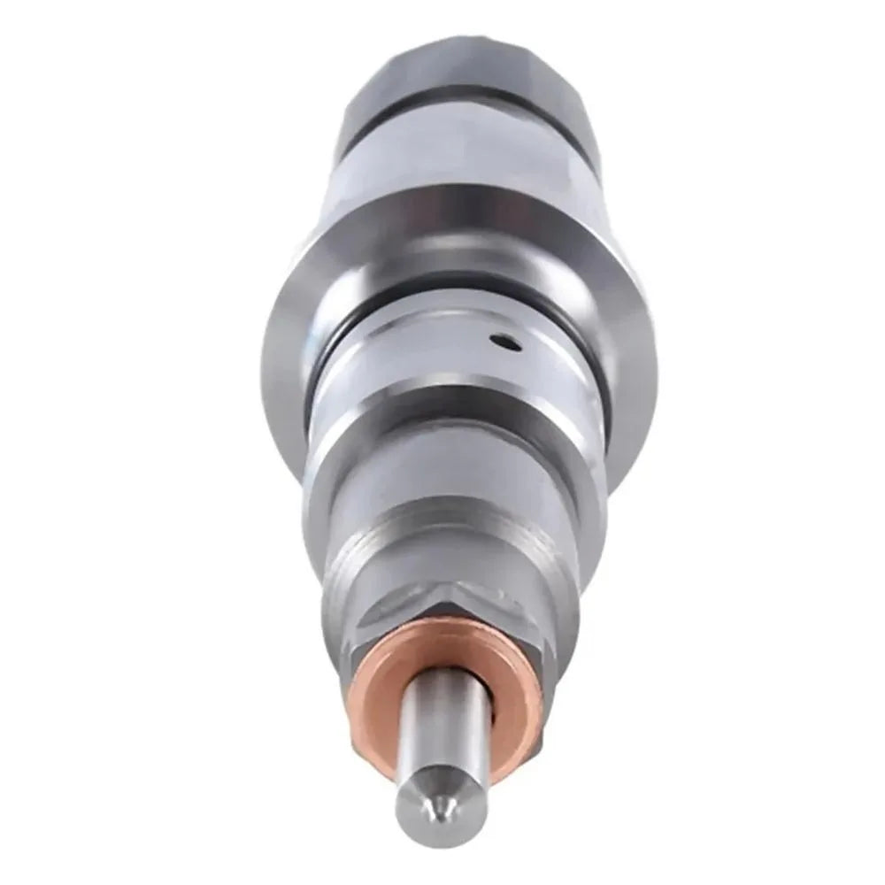 Fuel Injector0445120094 Common Rail Fuel Injector for Ford Cummins Volkswagen 4935675 4945807-High Flow Car Accessories