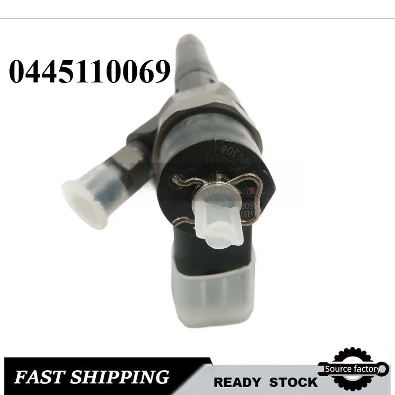 0445110069 A6110700887 Common Rail Fuel Injector 0445110070 for Mercedes-Benz -Low Emission Fast Shipping