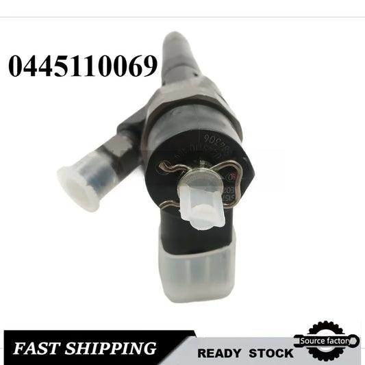 0445110069 A6110700887 Common Rail Fuel Injector 0445110070 for Mercedes-Benz -Low Emission Fast Shipping