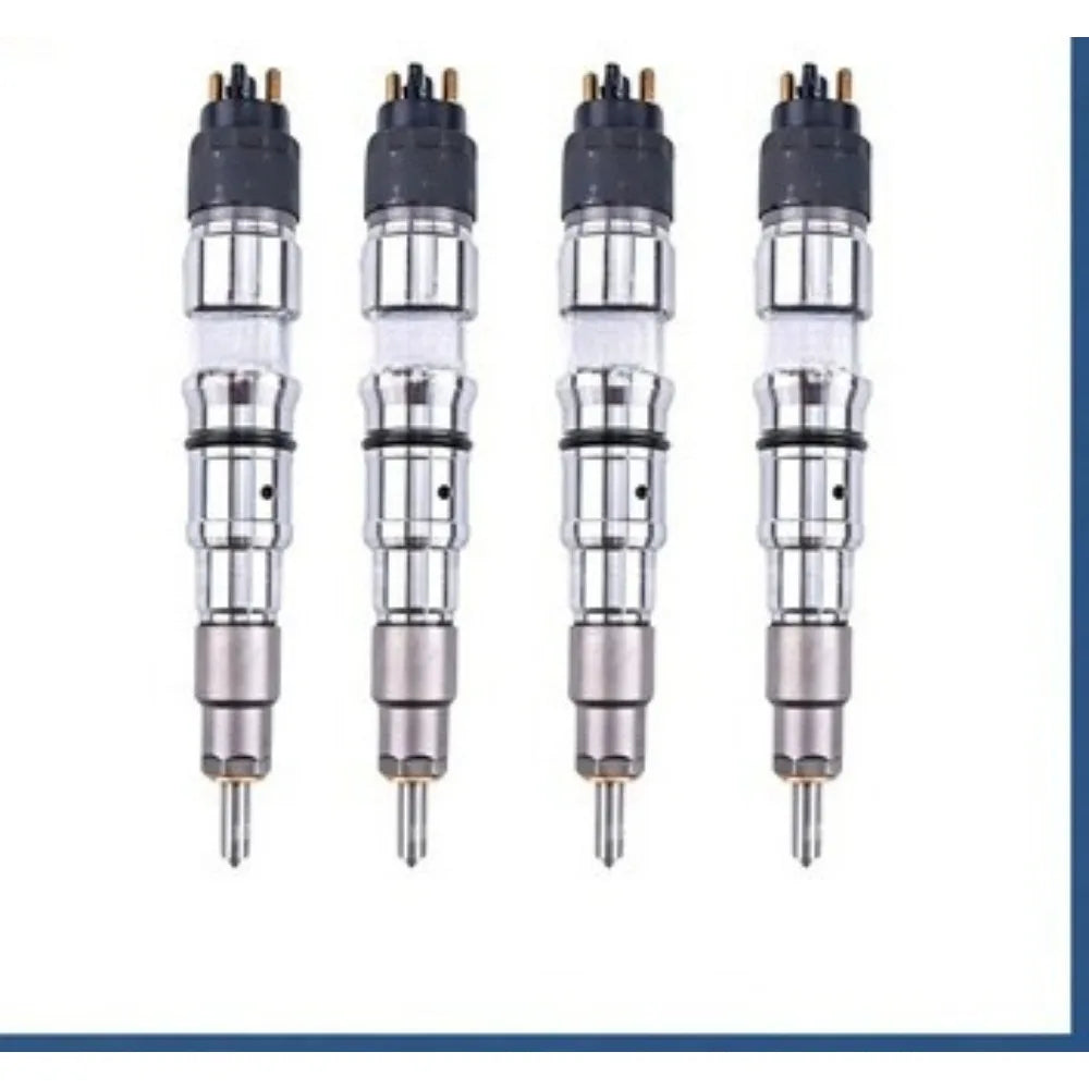Fuel Injector0445120494 Fuel Injector 0445120494 Injector for Tin Chai Engine High FlowCar Accessories