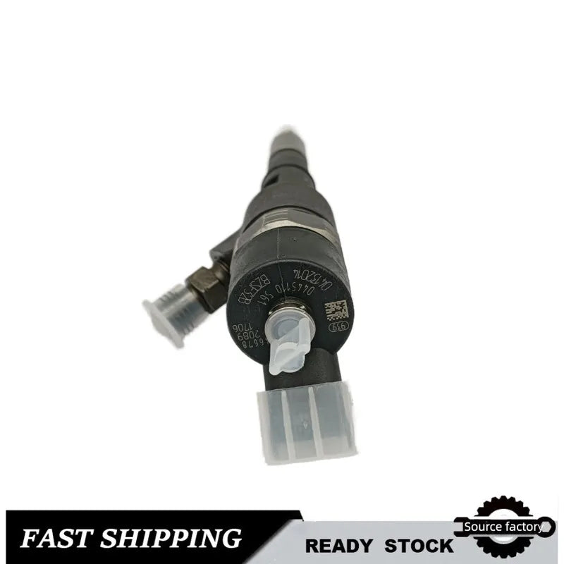 Fuel Injector 0445110561 04132014KZ for Deutz KHD TD TCD 2.9 L4 Engine -Low Emission Fast Shipping