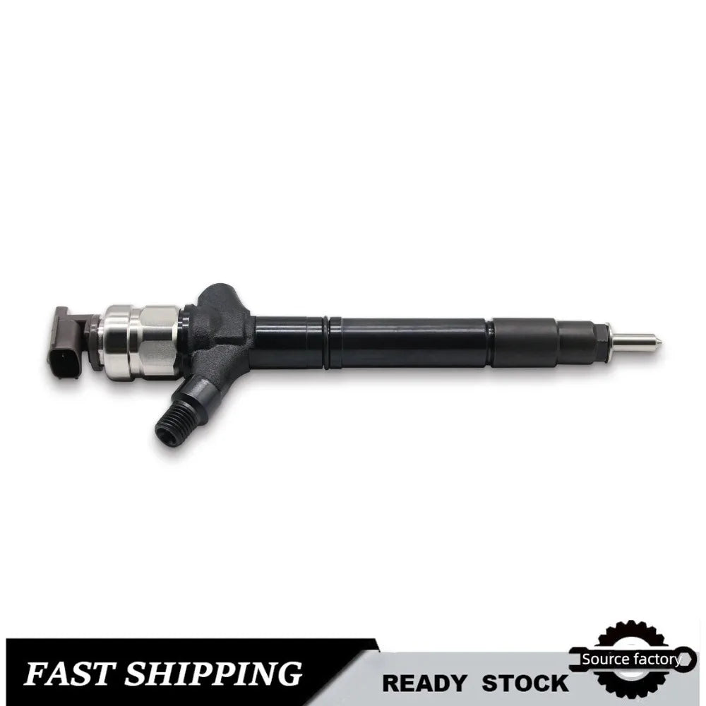 Common Rail Injector Diesel Fuel Injector 095000-6970 23670-09190/09230/270/0R050/0R130 for Toyota Avensis-car Accessories